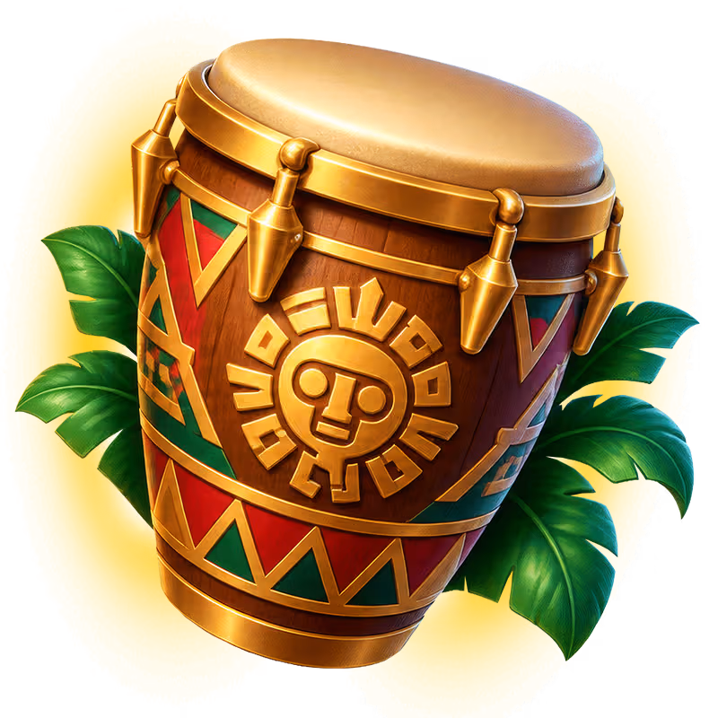 Festival Drum achievement icon
