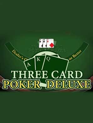 Three Card Poker Deluxe