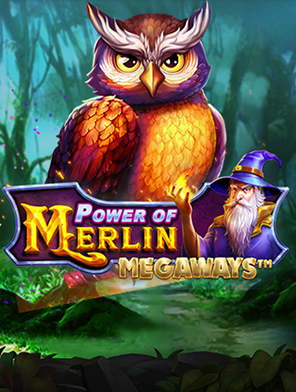Power of Merlin Megaways